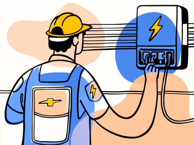 Header image for Electrical Inspector