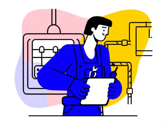 Header image for Electrical Maintenance Technician