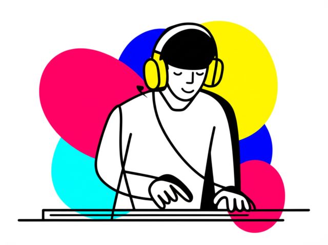 Header image for Electronic Musician