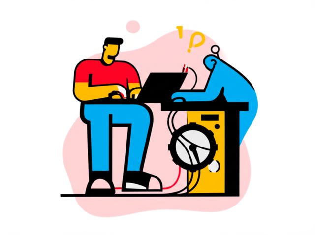 Header image for Electronics Technician