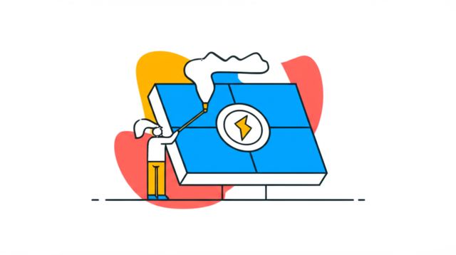 Header image for Energy Analyst