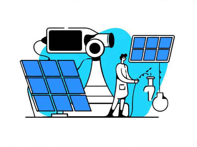 Header image for Energy Researcher