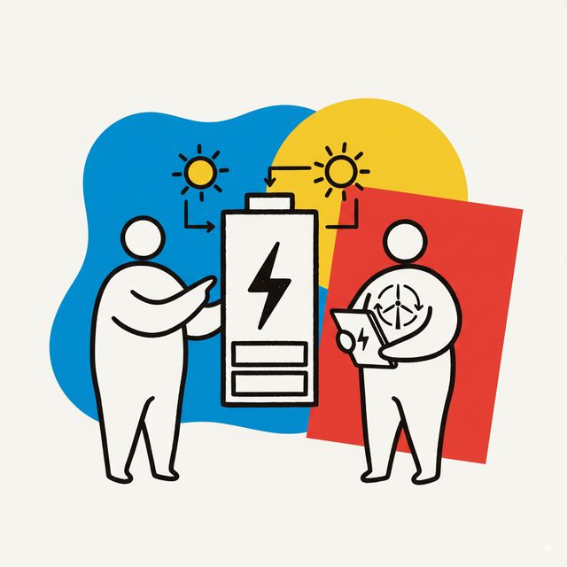 Header image for Energy Storage Specialist