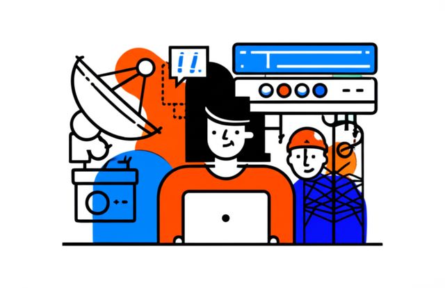 Header image for Engenheiro de Telecomunicações