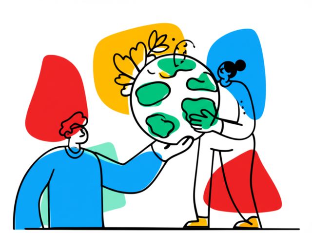 Header image for Environmental Activist