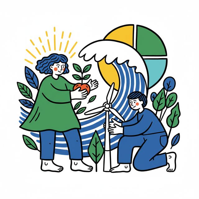 Header image for Environmental Advocate