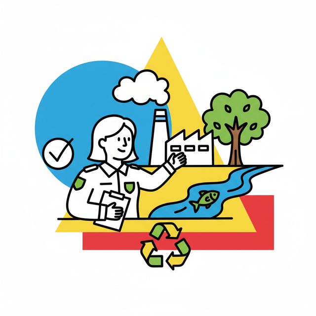 Header image for Environmental Compliance Officer