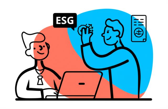 Header image for ESG Analyst