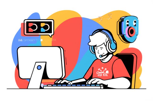 Header image for Esports Content Creator