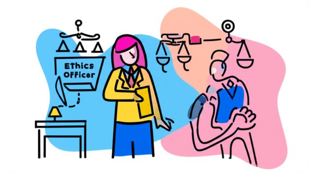 Header image for Ethics Officer