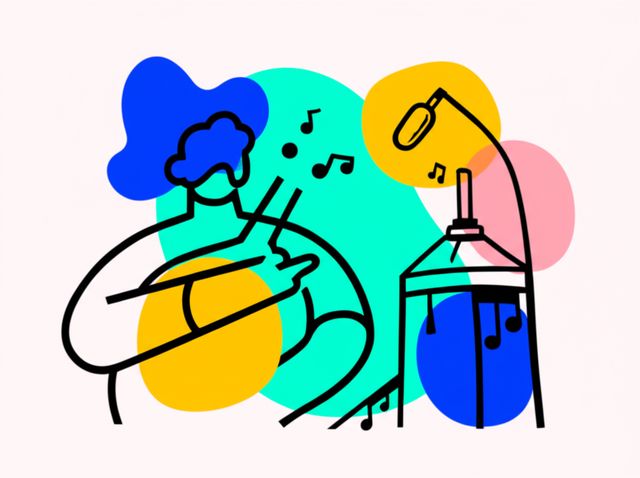 Header image for Ethnomusicologist