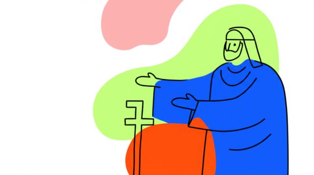 Header image for Evangelist
