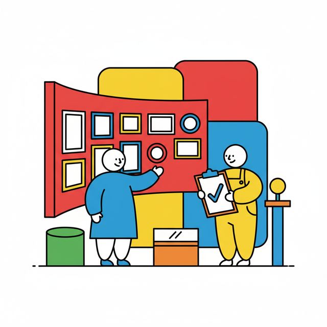 Header image for Exhibition Planner