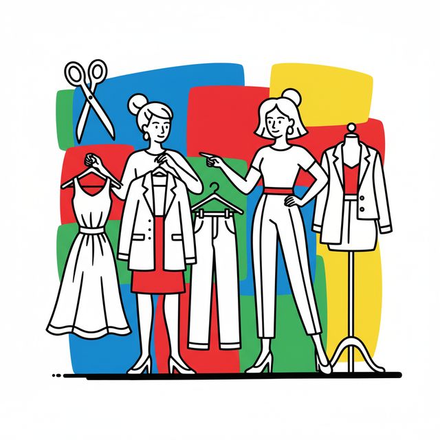 Header image for Fashion Stylist