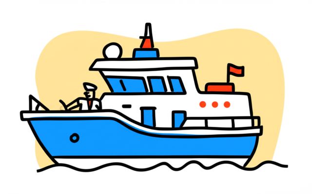 Header image for Ferry Operator
