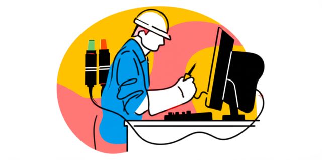 Header image for Fiber Optic Technician