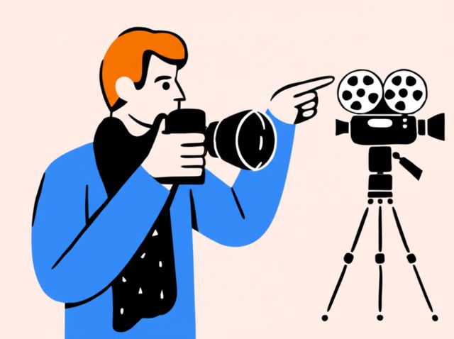 Header image for Film Director