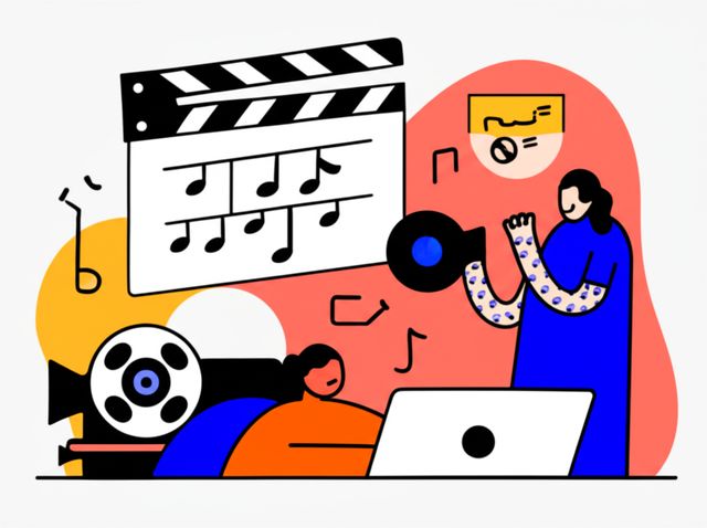 Header image for Film Score Composer