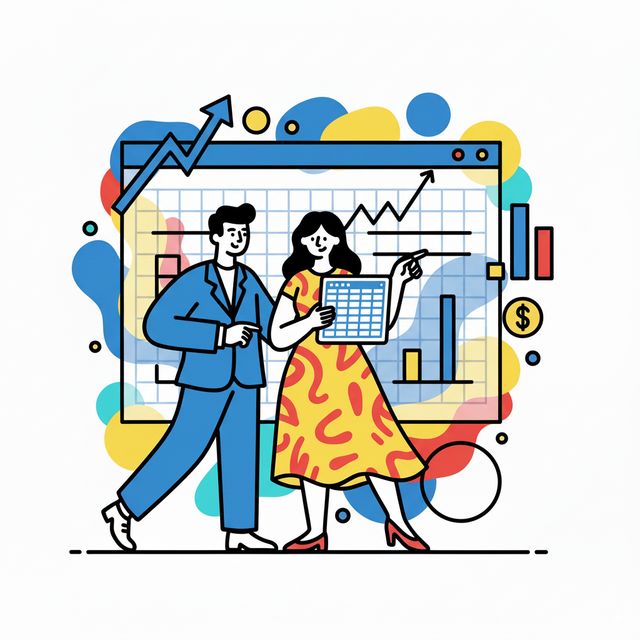 Header image for Financial Analyst
