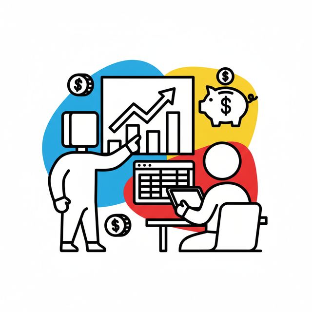 Header image for Financial Modeling Analyst