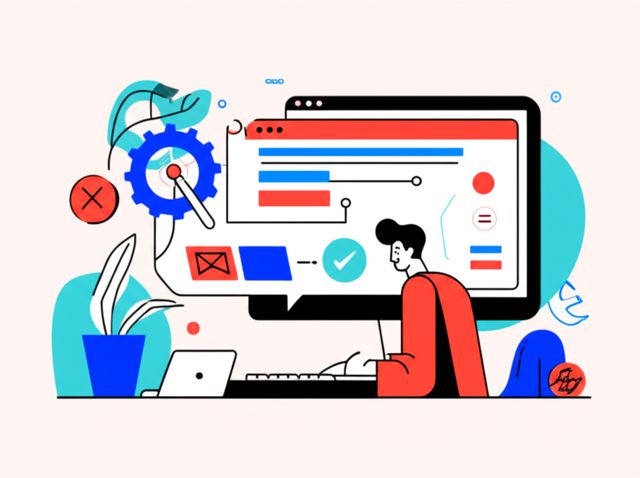 Header image for Financial Software Developer