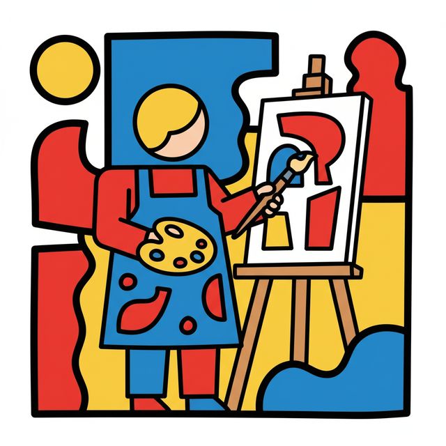 Header image for Fine Artist