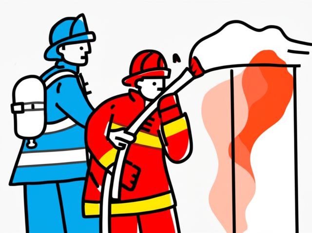 Header image for Firefighter