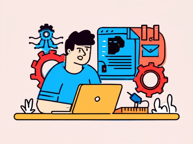 Header image for Firmware Developer