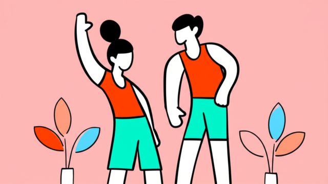 Header image for Fitness Coach