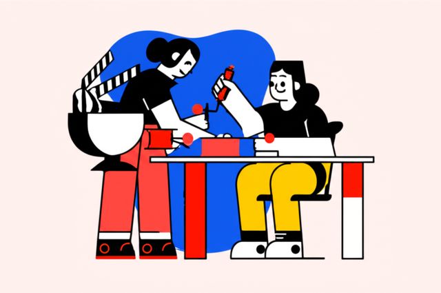 Header image for Foley Artist