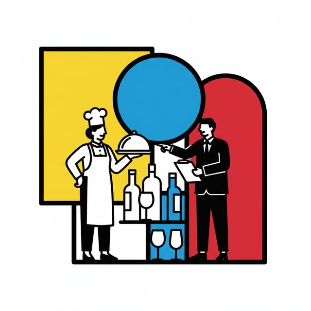 Header image for Food and Beverage Manager