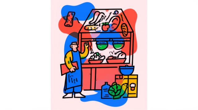 Header image for Food Broker