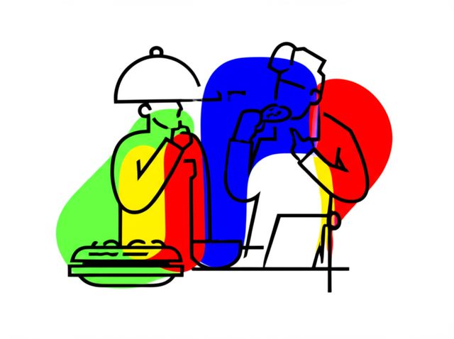 Header image for Food Critic