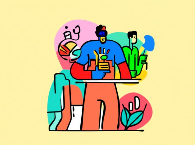 Header image for Food Policy Analyst