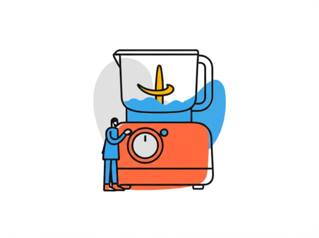 Header image for Food Processor