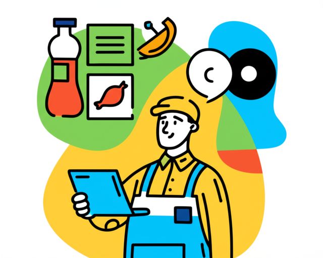 Header image for Food Safety Auditor