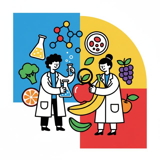 Header image for Food Scientist