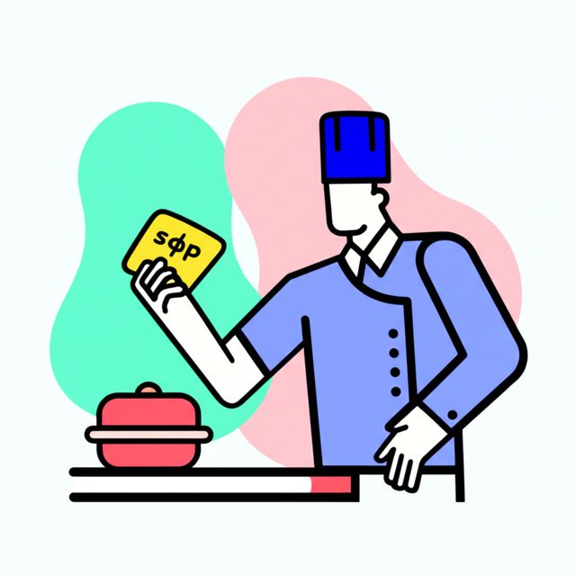 Header image for Food Service Manager