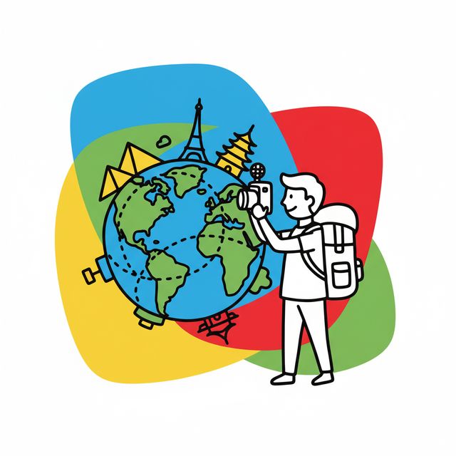 Header image for Foreign Correspondent