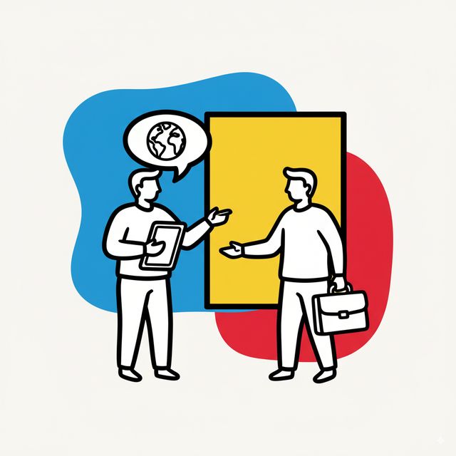 Header image for Foreign Language Sales Representative