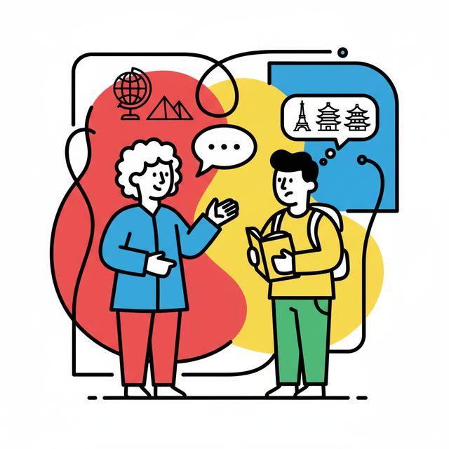 Header image for Foreign Language Teacher