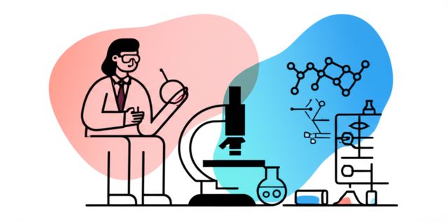 Header image for Forensic Scientist