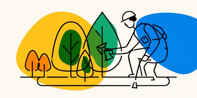 Header image for Forestry Technician