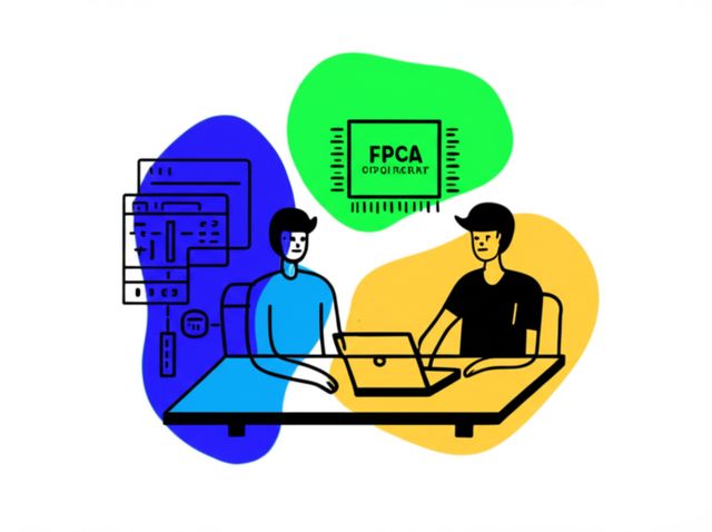 Header image for FPGA Engineer
