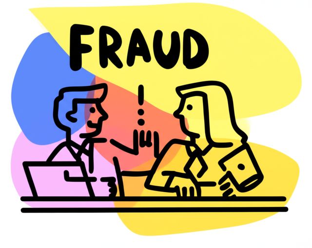Header image for Fraud Examiner