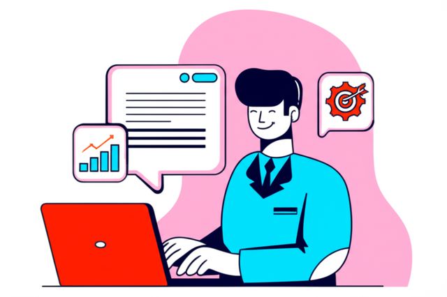 Header image for Freelance Marketer