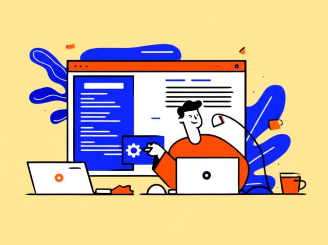 Header image for Freelance Web Designer