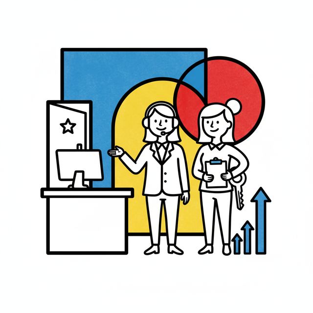 Header image for Front Office Manager