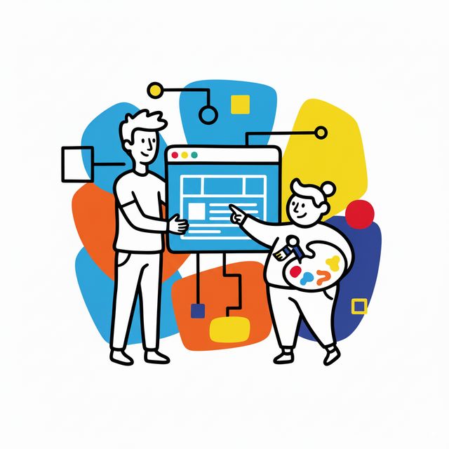Header image for Frontend Developer
