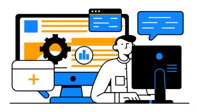 Header image for Full-Stack Web Developer
